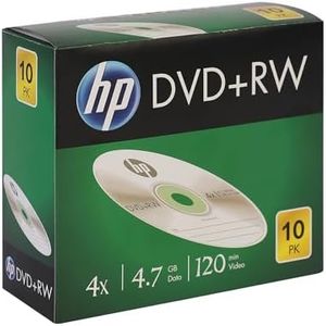 HP DVD+RW 