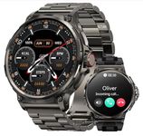 Long Battery Life Smartwatch