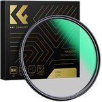 K&F Concept 49MM CPL Filter 28 Layer Slim Circular Polarizing Filter Multi-coated Polarized MRC Filter (Nano-X Series)