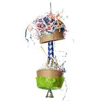 A&E Cage Company 52401219: Toy Hbk Foraging Cupcake