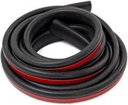 Rough Country Truck Bed & Tailgate Seal Kit - Weatherproof Bed Seal for Tonneau Covers, Blocks Dust Dirt & Water, Trim-to-Fit 10ft Seal