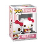 Funko Pop! Sanrio: HK - Hello Kitty - Collectable Vinyl Figure - Gift Idea - Official Merchandise - Toys for Kids & Adults - Cartoons Fans - Model Figure for Collectors and Display