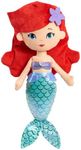 Disney Princess So Sweet Princess Ariel, 13.5-Inch Plush