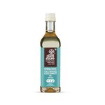 Pure & Sure Cold Pressed Coconut Oil 500ml | 100% Natural, Organic & Pure Nariyal Tel | Used for Cooking, Skin, Hair,Baby massage| Nutrient Rich & Chemical Free