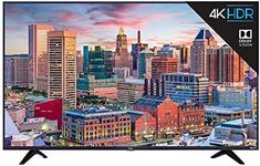 TCL 55S517 55-Inch 4K Ultra HD Roku Smart LED TV (2018 Model)