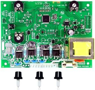 WERLAHO 1-00-05886 for Harman Pellet Stove Control Circuit Board Parts Fit for Accentra 52i, Accentra-Cast, Accentra Insert, Advance, Advance-2, P35i, P43, P61A, P68, XXV 3-20-04220, 3-20-05886