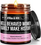 Birthday Gifts for Women, Candles Gifts for Women, Funny Gifts for Women, Soy Candles, Womens Gifts for Birthday, Birthday Gifts for Her, Fun Gifts for Women – 9oz