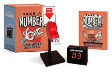 Take a Number!: A Tiny Ticket Dispenser