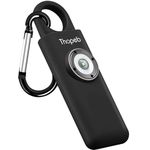 Thopeb The Original Birdie Personal Safety Alarm for Women - Self Defense Keychain - Personal Alarm for Women - 130dB Siren LED Strobe Light and Key Chain