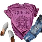 Sexy Girl Rock Friend Funny Shirts