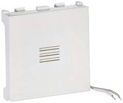 Anchor by Panasonic 66603 Buzzer, 2Modular (White, Pack of 10)