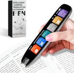 CISSIYOG Scan Reader Pen, Portable 