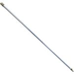 Annovi Reverberi 5227 36 Inch Extension Lance. M22 Quick Connect Fasten, 36 Inch Extension, 4000 Max PSI, Aluminum, Outlet 1/4” Quick Connect, Compatible with Quick Connecting Lances