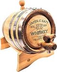 Personalized American Oak Barrel - 