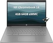 HP Chromebook 14a 14" HD (Intel 4-C