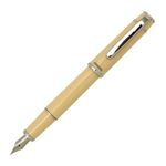 Pilot Prera Fine-Nib Ivory Body Fountain Pen (FPR-3SR-I-F)