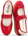 Project Cloud Mary Jane Shoes Women - Casual Trendy Womens Shoes (Summer)