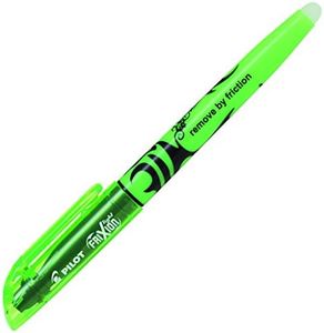 PILOT FriXion Erasable Highlighter Green 1 Pack