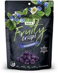 DJ & A Fruity Crisps Blueberry 25 g