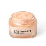 L’Oréal Paris Age Perfect Golden Age Rosy Radiant Eye Cream 50+, Target Dark Circles, Eye Contour Intensely Hydrated, Moisturised and Revitalised, Peony Native Cells, Calcium and Vitamin B3, 15ml