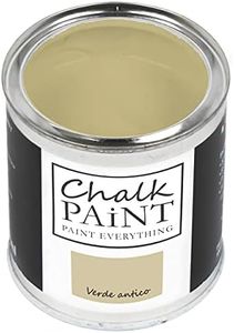 Chalk Paint Everything® Verde Antico (Antique Green) – 750 ml Water-Based Chalk Paint for Shabby Chic Furniture, Décor, and Upcycling Projects – Non-Toxic, Easy to Apply