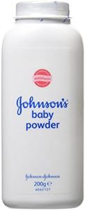 JOHNSON'S BABY - Talc bébé Adoucissante - 200g