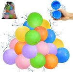 Reusable Water Balloons, Kids Summe