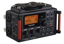 TASCAM DR-60DmkII DSLR Audio Recorder