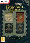 Baldur's Gate Compilation (PC DVD)