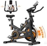 Kitopa Exercise Bike for Home Use, 