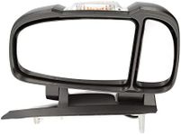 Alkar 9229998 Outside Complete Electrically Foldable/Electric Heated Primed Convex Mirror