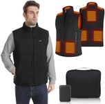Rtdep Heated Gilet, Heated Vest for