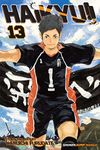 Haikyu, Vol. 13: Playground: Volume 13