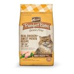 Merrick Purrfect Bistro Grain Free Real Chicken Adult Dry Cat Food, 12 lbs.