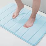 Buganda Memory Foam Bath Mat Rug, 2