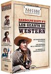 Randolph Scott Collection: The Stranger Wore a Gun / Western Union / 7th Cavalry ( The Stranger Wore a Gun / Western Union / 7th Cavalry )