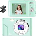 Digital Camera, Autofocus Vlogging 