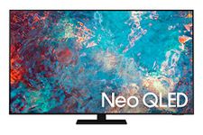 Samsung - 65" QN85A QLED 4K Ultra HD HDR Smart TV [QN65QN85AAFXZC][Canada Version] (2021)