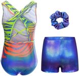 uideazone Gymnastics Leotard For Gi