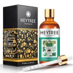 HEYTREE Cedarwood Essential Oil 100ML, Pure Cedarwood Essential Oils for Diffuser, Humidifier, Aromatherapy, Bath, Candle Making