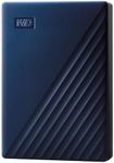 WD 5TB My Passport for Mac, Navy, P