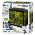 Superfish Start 30 Aquarium Tropical 25L - Black