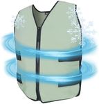 MR.ICE Cooling Vest - Reusable Ice 