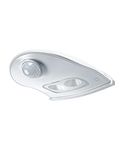 Battery powered luminaire LED: for wall, Door LED Down / 0.55 W, 4.5 V, Cool White, 4000 K, body material: polycarbonate (pc), IP54, 1-pack