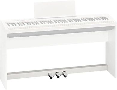 Roland KPD-70 Pedal Unit, FP-30, White