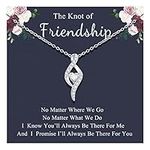 Sincere Friendship Necklace for Wom