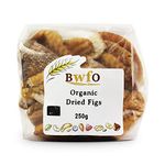 Organic Dried Figs 250g (BWFO)