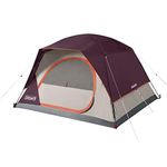 SKYDOME Tent 4P BlackBerry SIOC