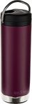 16oz Klean Kanteen Insulated Tkwide with Twist Cap- Purple Potion