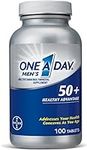 One-A-Day Men's 50+ Healthy Advanta